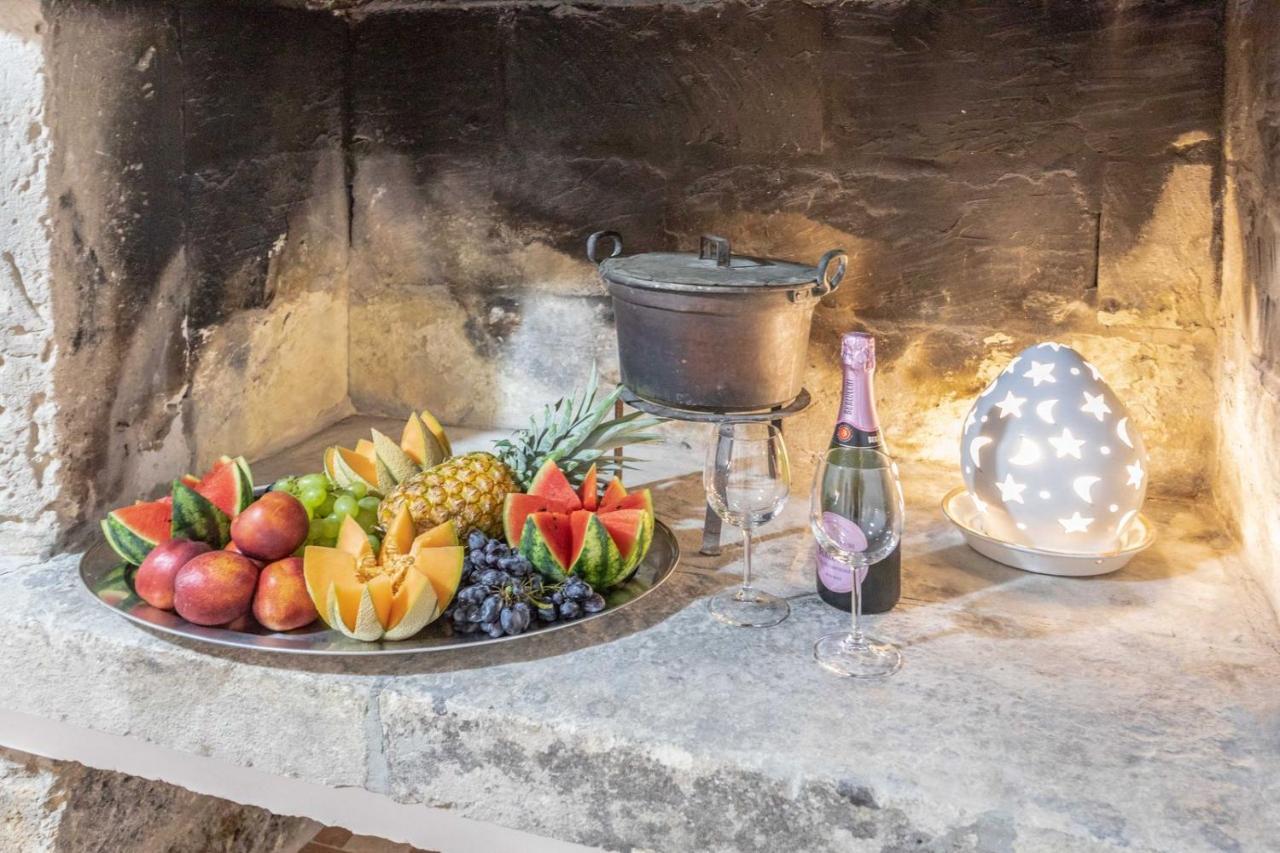 B&B MariGiò Rooms&Restaurant Alliste Esterno foto