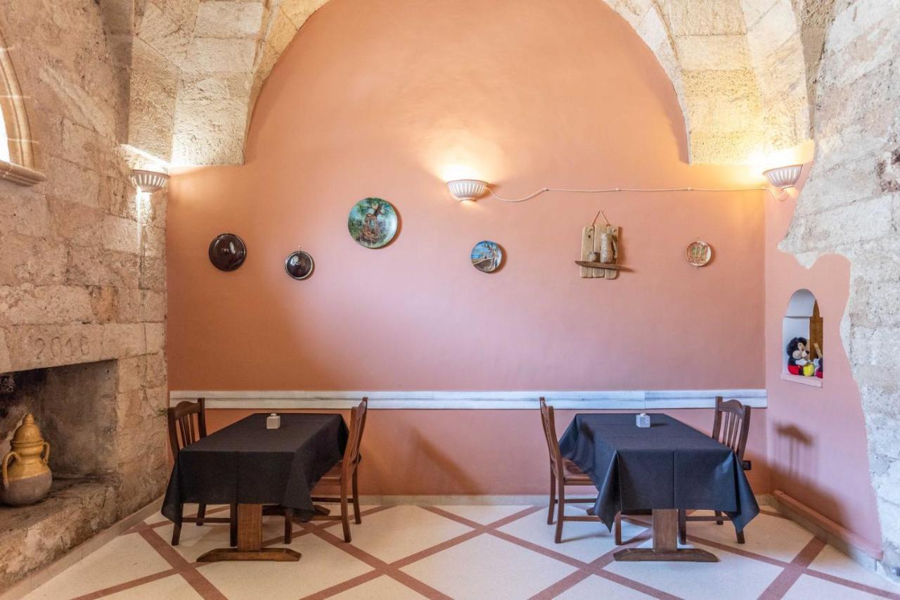 B&B MariGiò Rooms&Restaurant Alliste Esterno foto