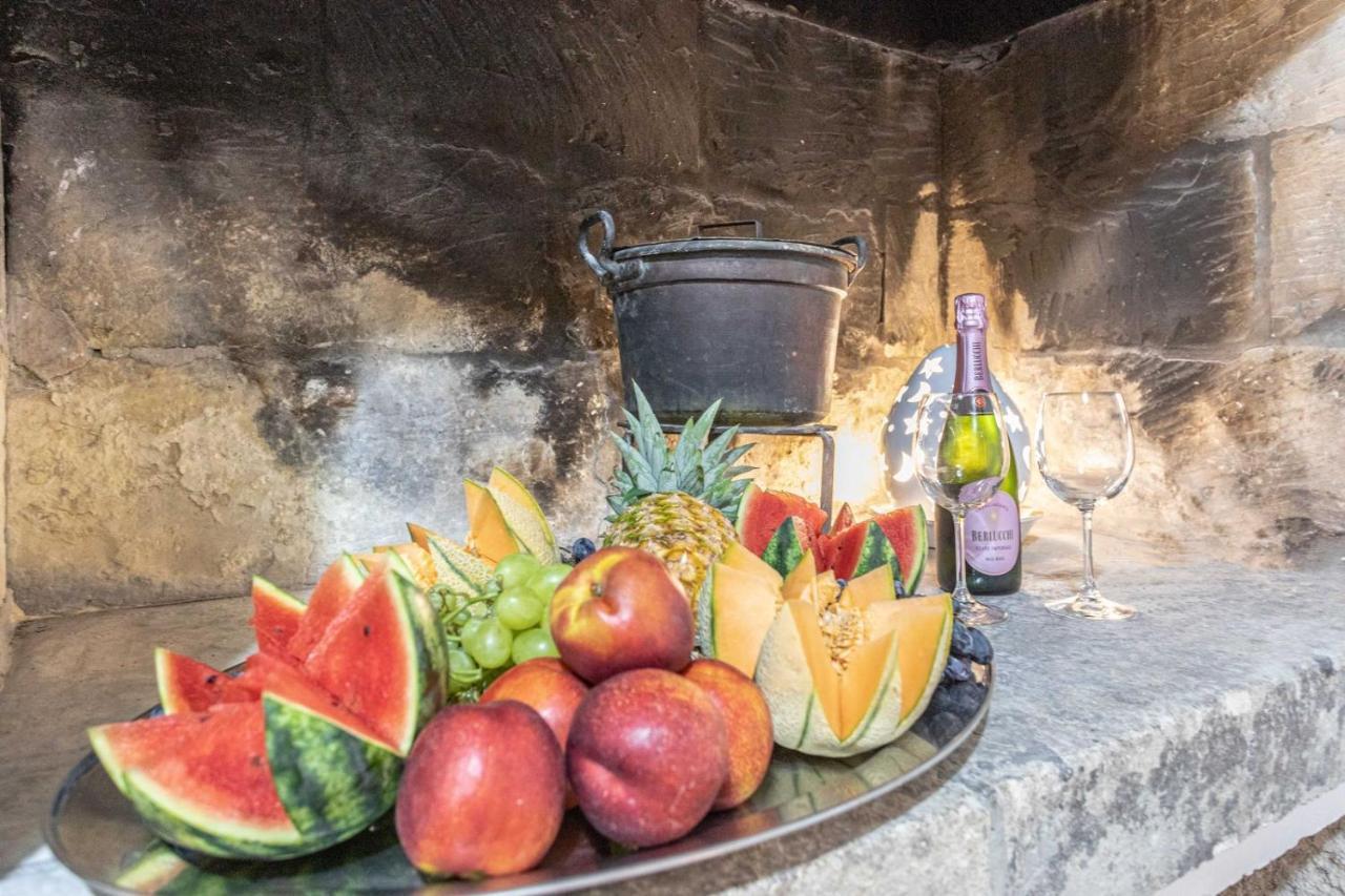 B&B MariGiò Rooms&Restaurant Alliste Esterno foto