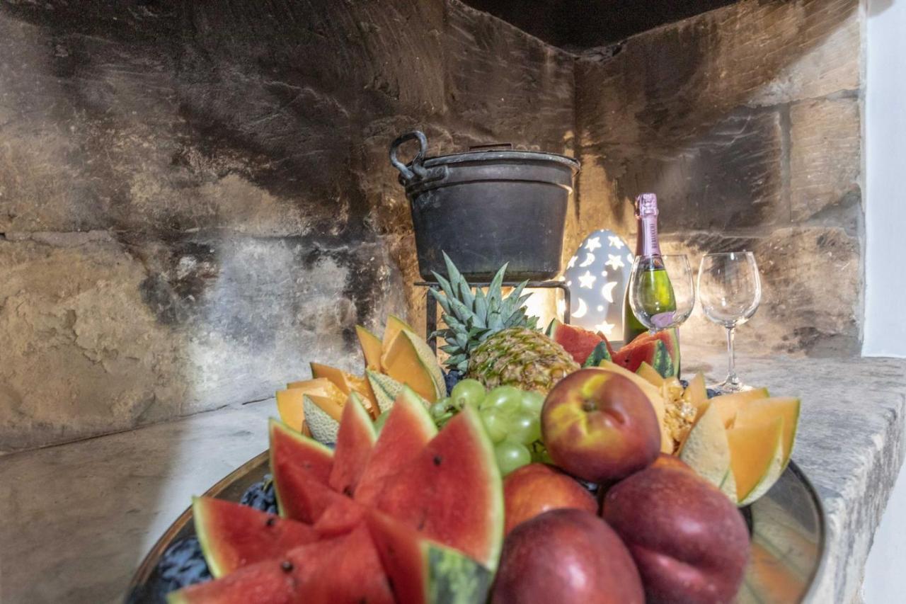 B&B MariGiò Rooms&Restaurant Alliste Esterno foto