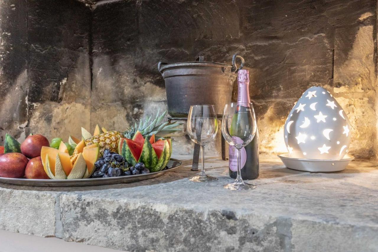 B&B MariGiò Rooms&Restaurant Alliste Esterno foto