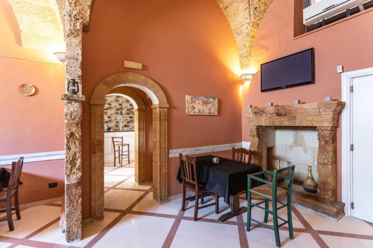 B&B MariGiò Rooms&Restaurant Alliste Esterno foto
