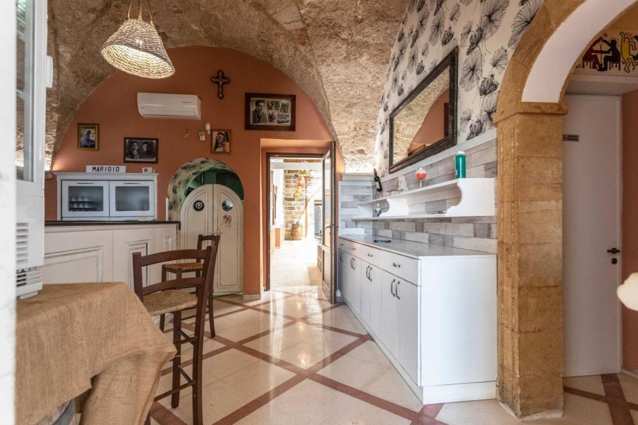 B&B MariGiò Rooms&Restaurant Alliste Esterno foto