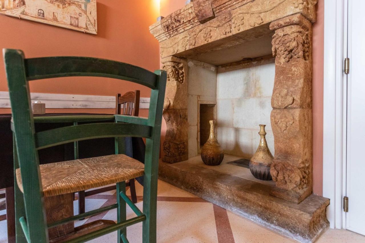 B&B MariGiò Rooms&Restaurant Alliste Esterno foto