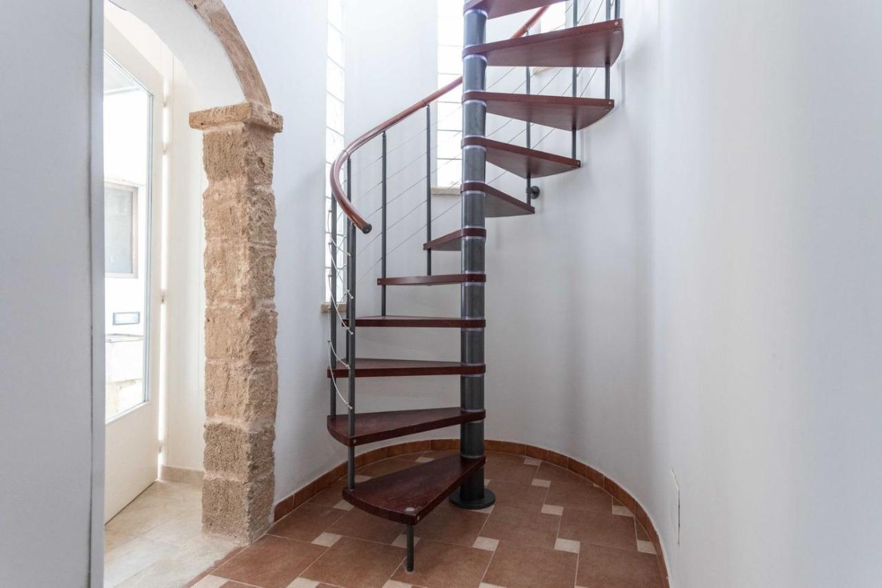 B&B MariGiò Rooms&Restaurant Alliste Esterno foto