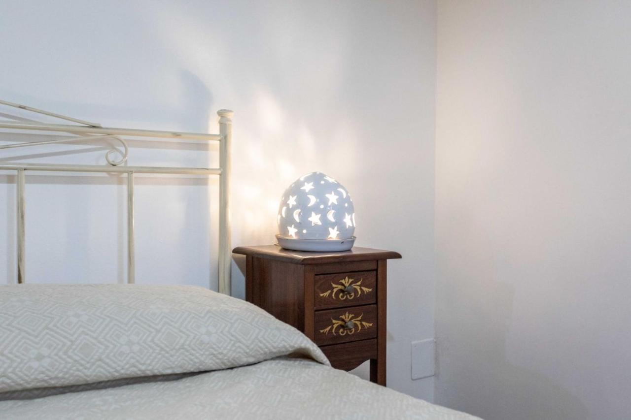 B&B MariGiò Rooms&Restaurant Alliste Esterno foto