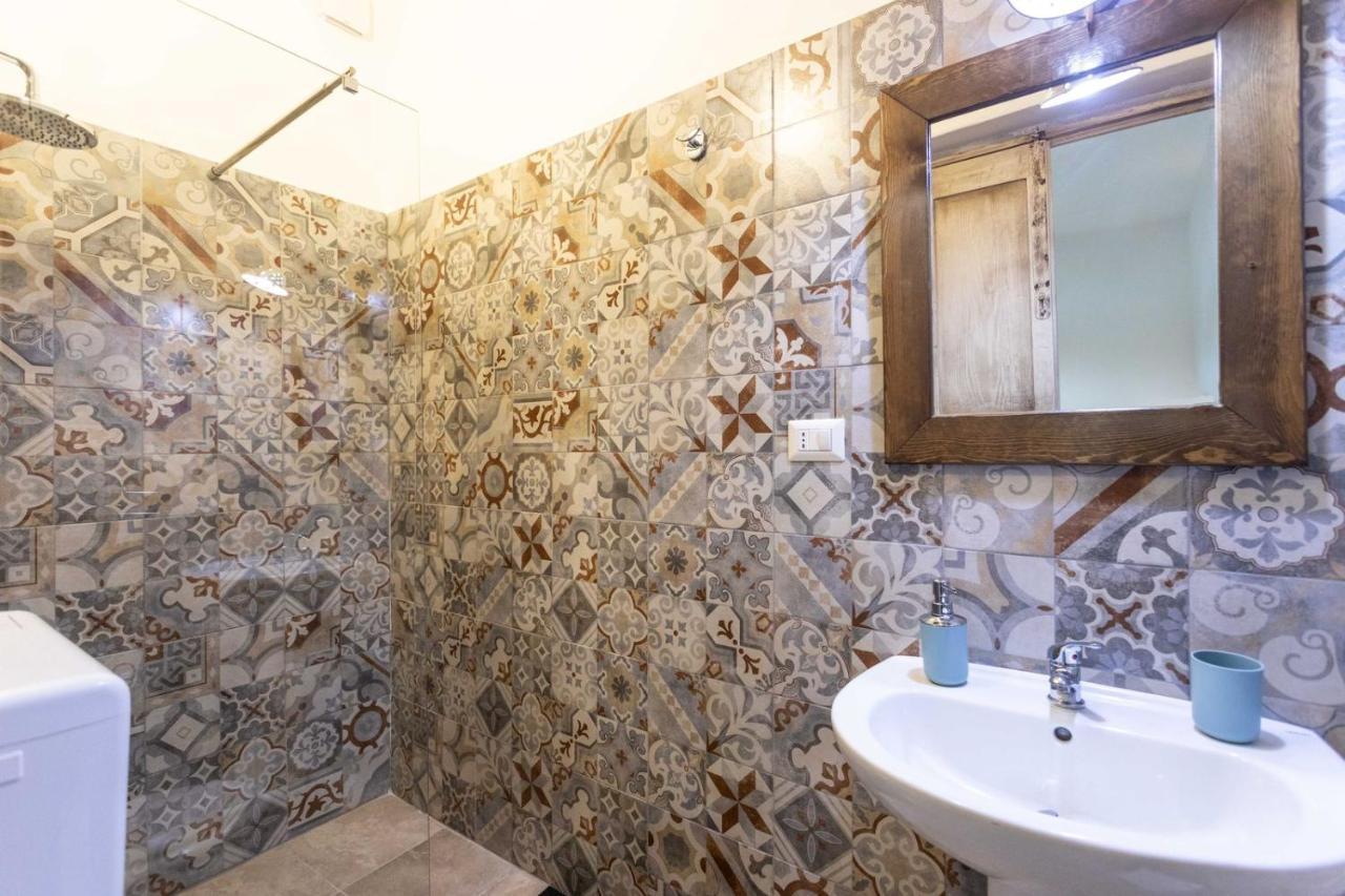B&B MariGiò Rooms&Restaurant Alliste Esterno foto