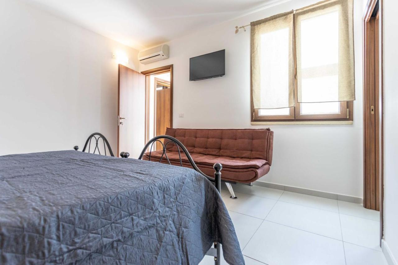B&B MariGiò Rooms&Restaurant Alliste Esterno foto