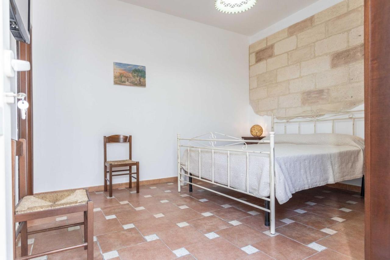 B&B MariGiò Rooms&Restaurant Alliste Esterno foto