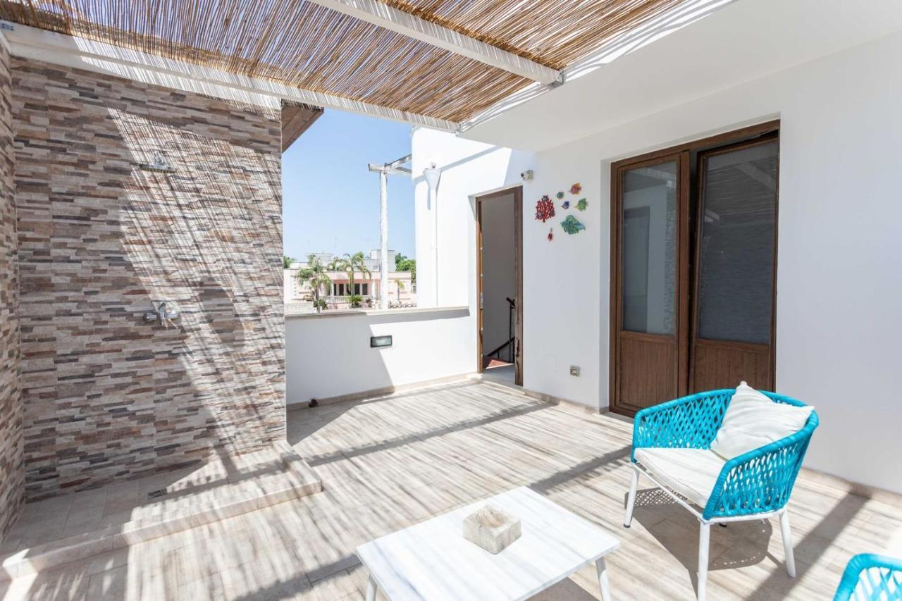 B&B MariGiò Rooms&Restaurant Alliste Esterno foto