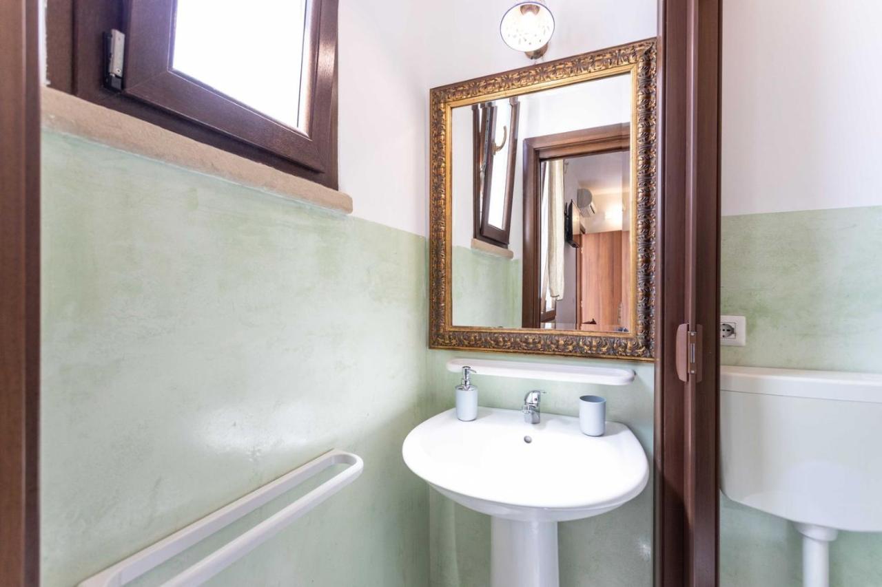 B&B MariGiò Rooms&Restaurant Alliste Esterno foto