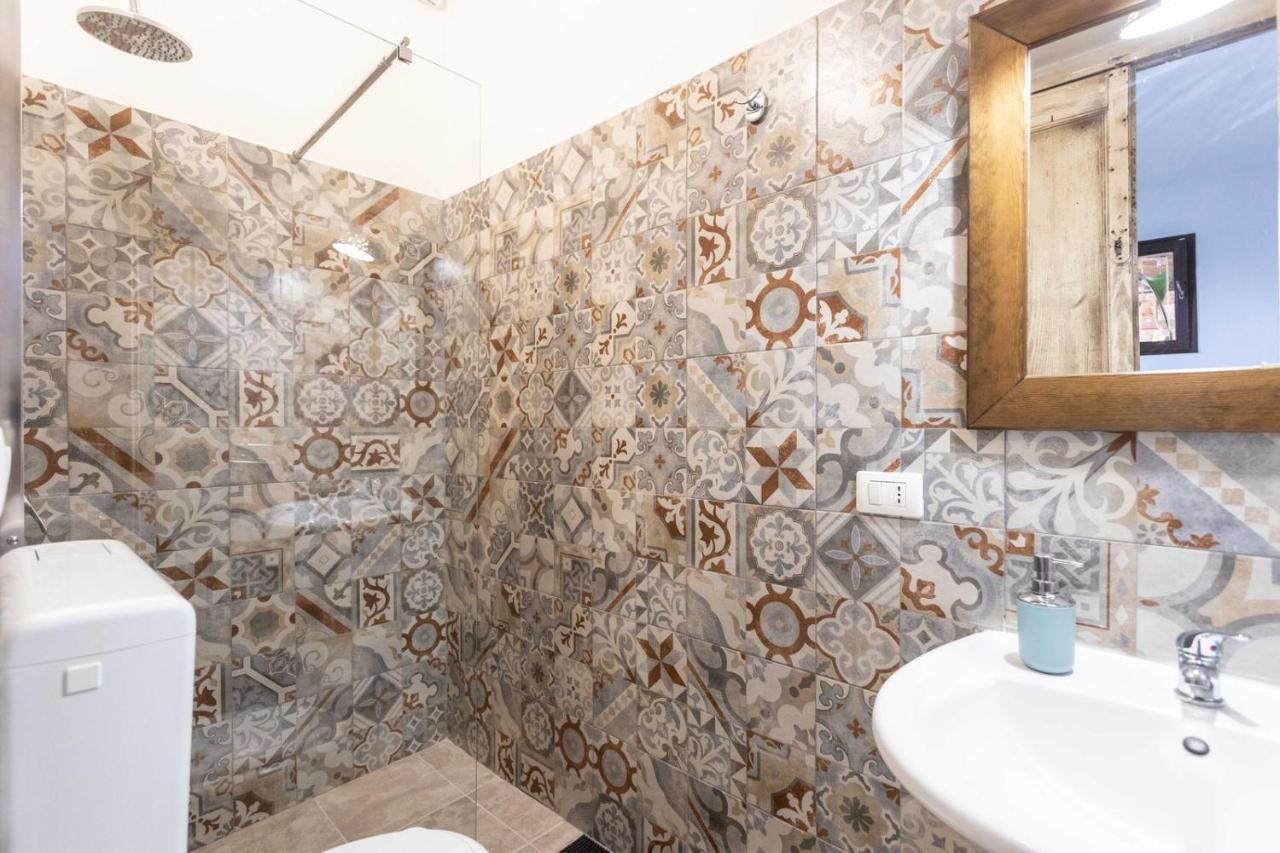 B&B MariGiò Rooms&Restaurant Alliste Esterno foto