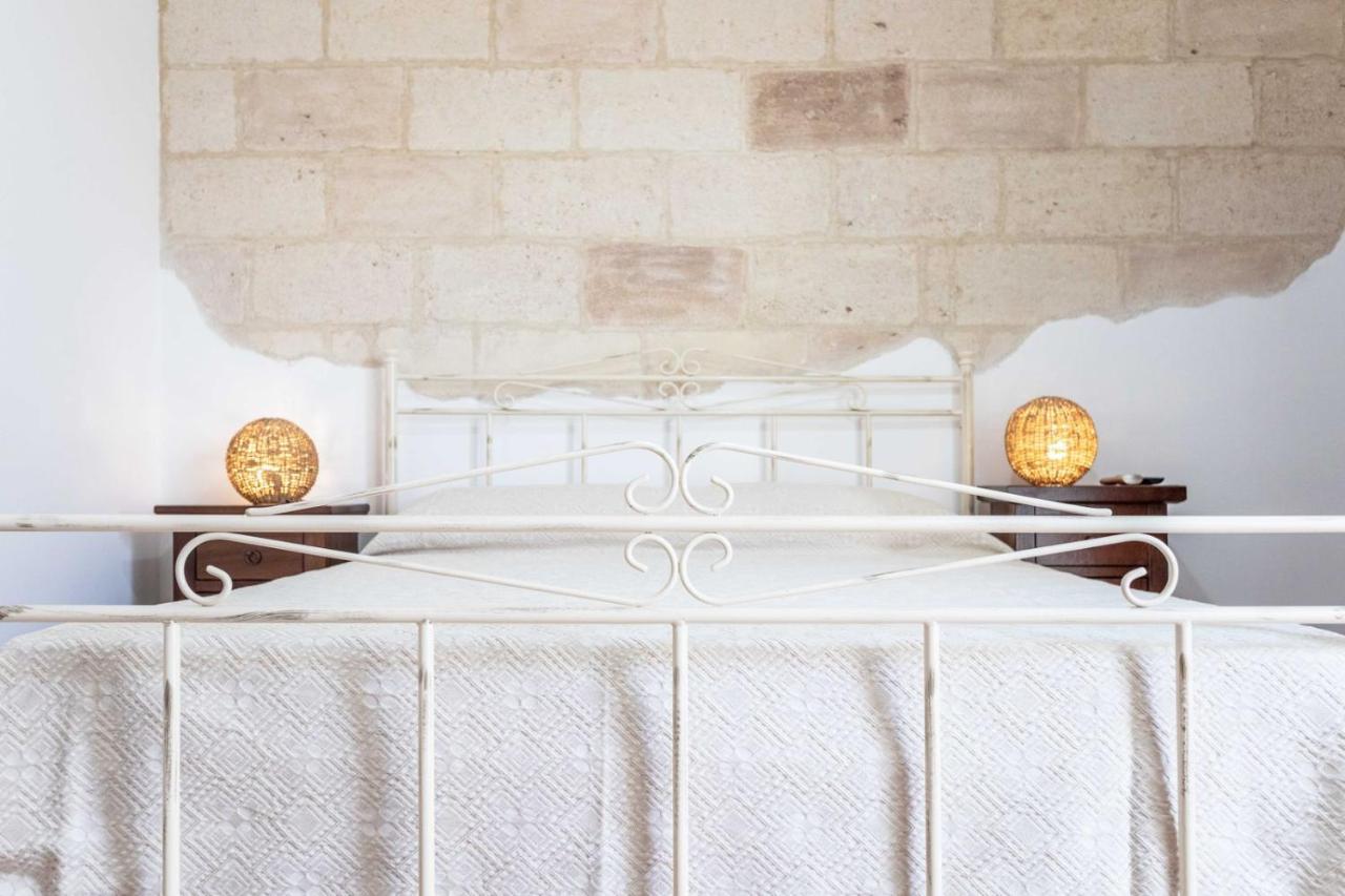 B&B MariGiò Rooms&Restaurant Alliste Esterno foto