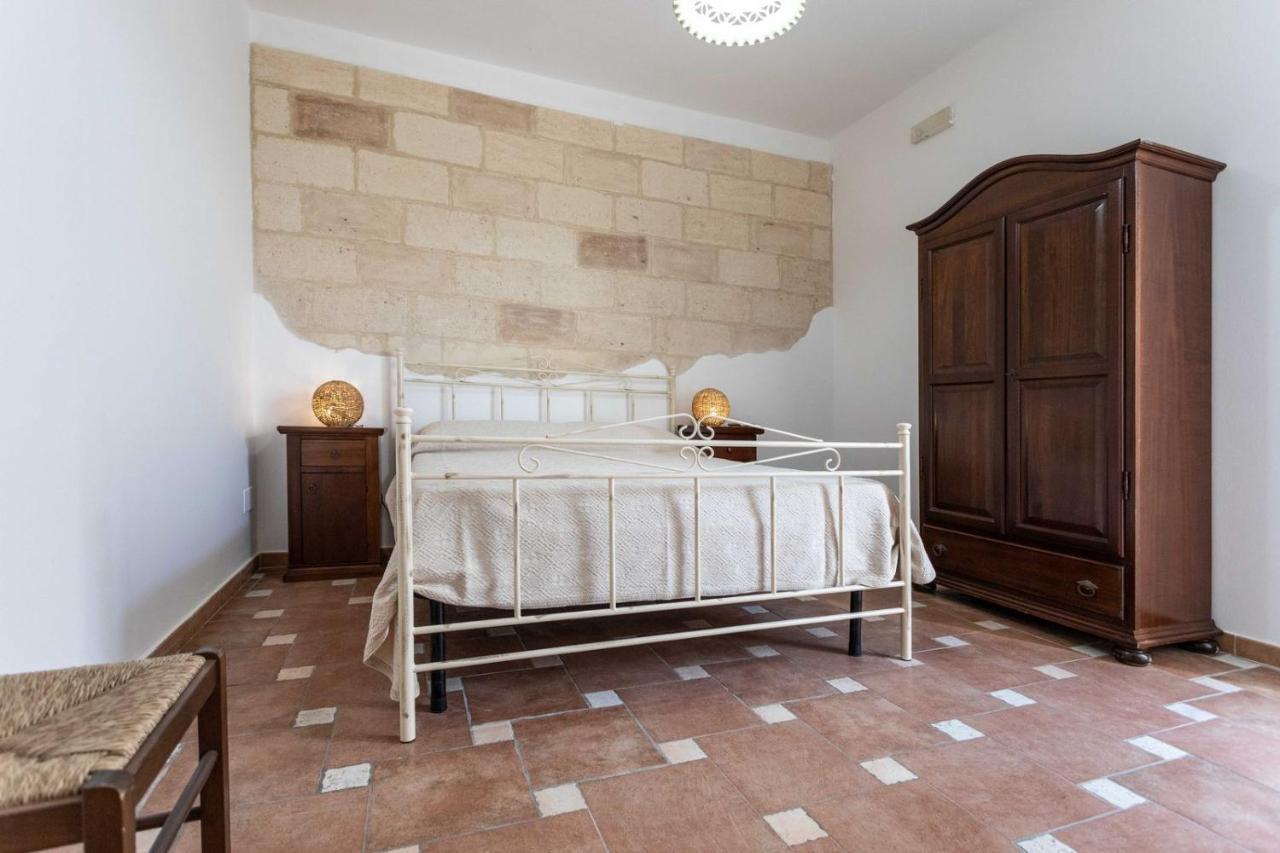 B&B MariGiò Rooms&Restaurant Alliste Esterno foto