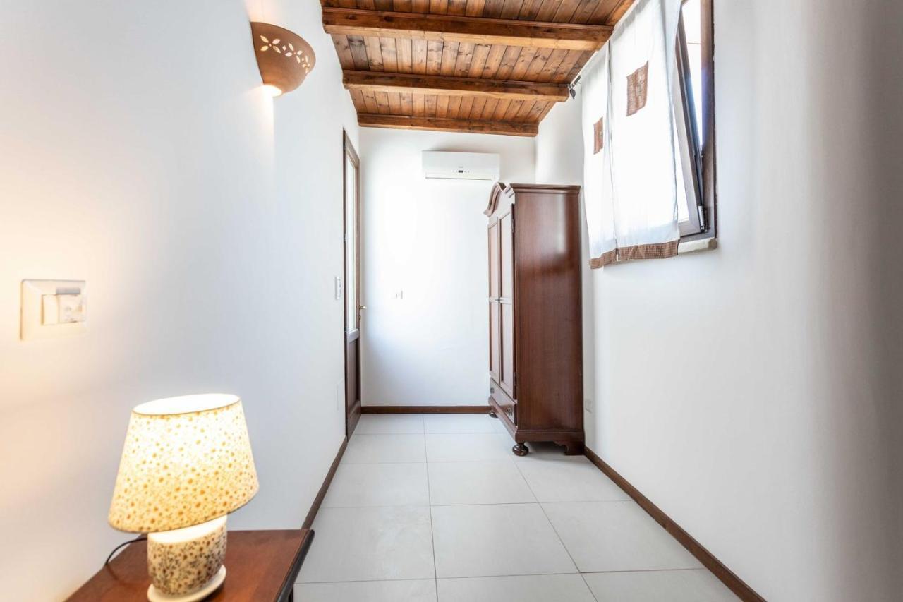 B&B MariGiò Rooms&Restaurant Alliste Esterno foto