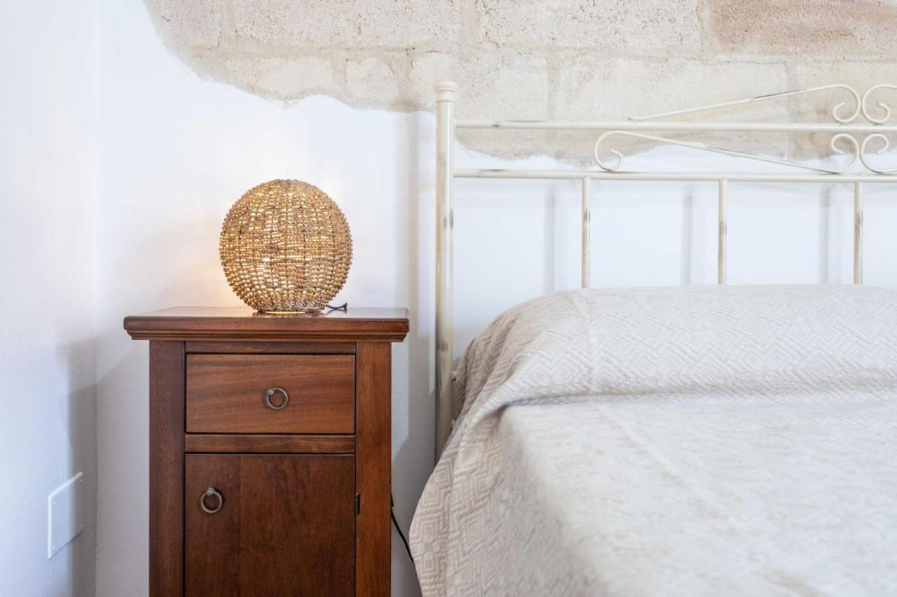 B&B MariGiò Rooms&Restaurant Alliste Esterno foto