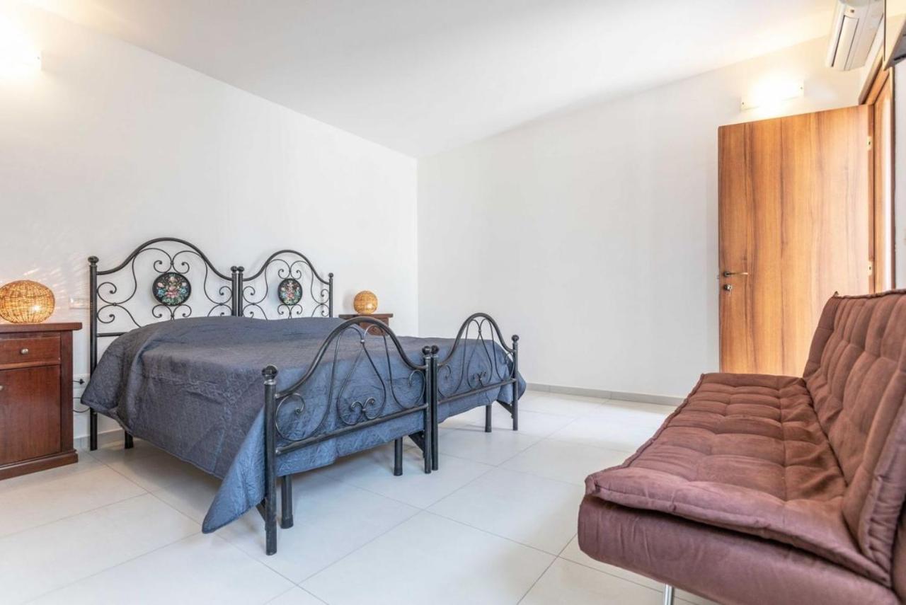 B&B MariGiò Rooms&Restaurant Alliste Esterno foto