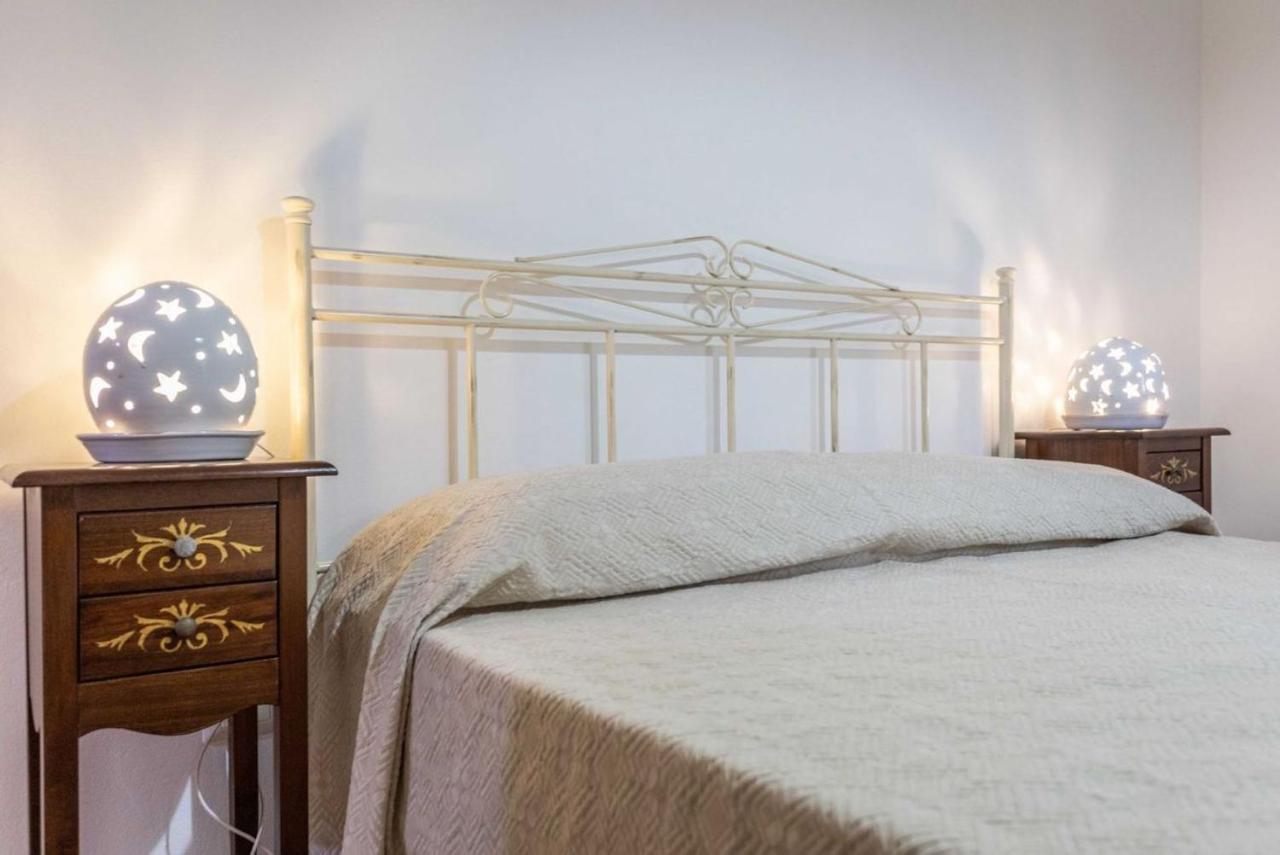 B&B MariGiò Rooms&Restaurant Alliste Esterno foto