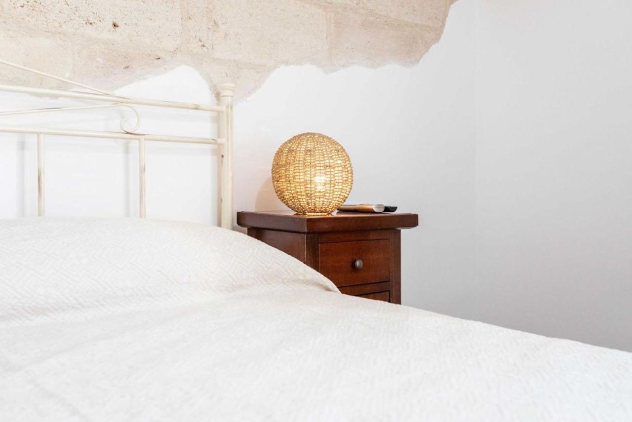 B&B MariGiò Rooms&Restaurant Alliste Esterno foto